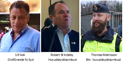 Styrelse förbundsområde Stockholm Syd