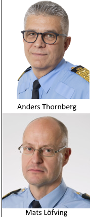 Anders Thornberg och Mats Löfving i DN Debatt 26 nov 2019