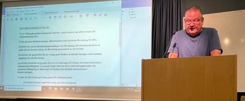 gunnarelvin kamraterna årsmöte 2022