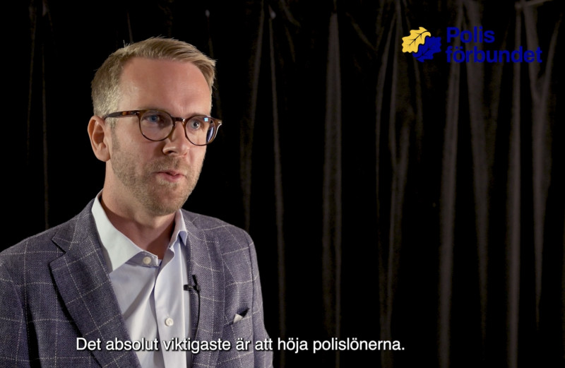 KD Andreas Carlson val 2022