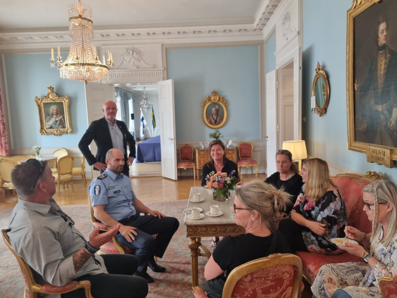 fikapaus ambassad maj 2023