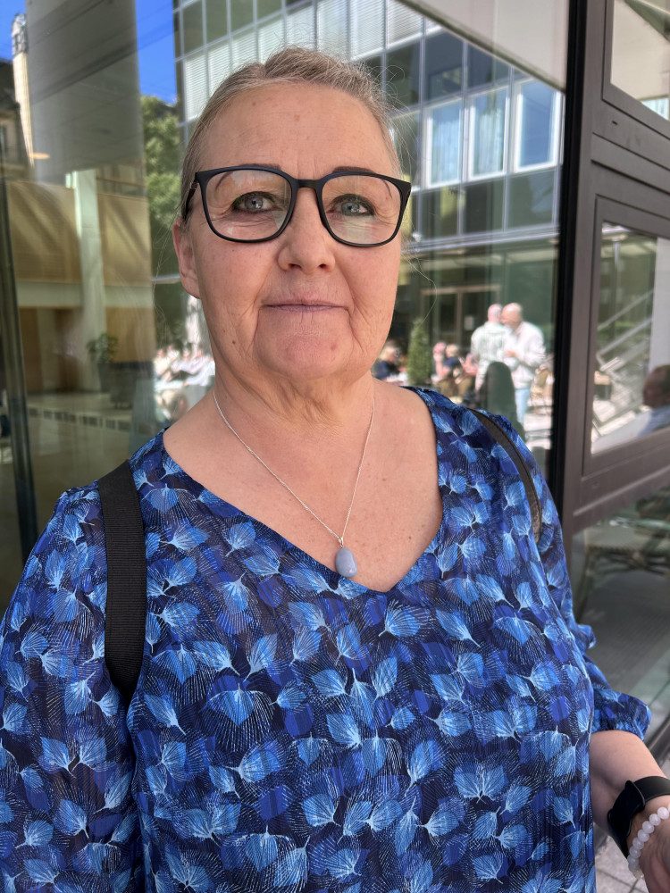 maria jensen 4 juni 2024