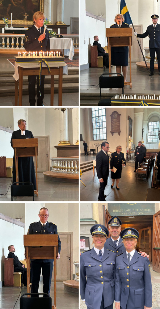 collage 2 polisens minnesdag 4 okt 2025
