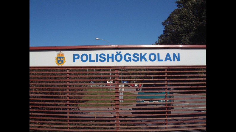 Polishögskolan i Sörentorp