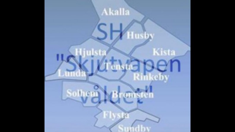 lokalpolisområde järva