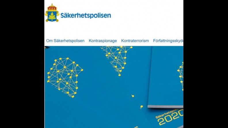 säpo säkerhetspolisen