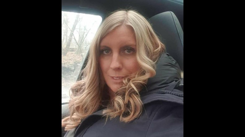 Carina Bäck fo chef