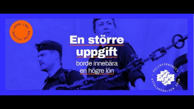 Avtal 2021 en större uppgift