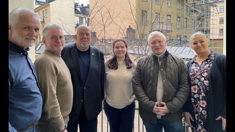 Martina Perzanowska besok Bergsgatan 2022