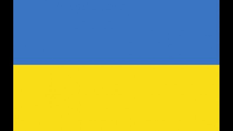 flagga ukraina