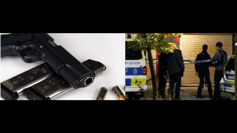 skjutvapenvåld 2022 nfo förstärkning stockholm