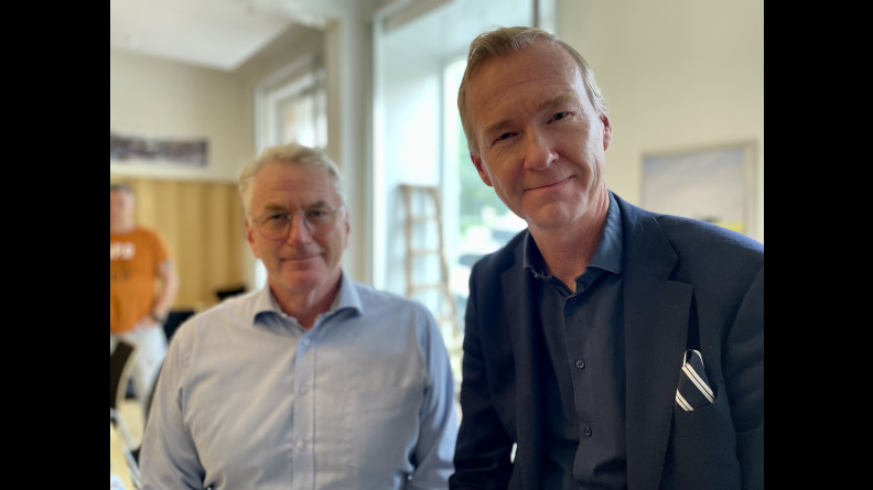 fredrik modigh 14 sept 2023