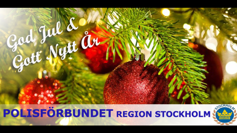 jul hälsning pf stockholm julhälsning