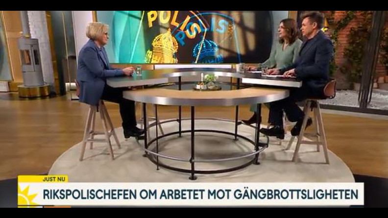 petra lundh tv4 6mars 2024