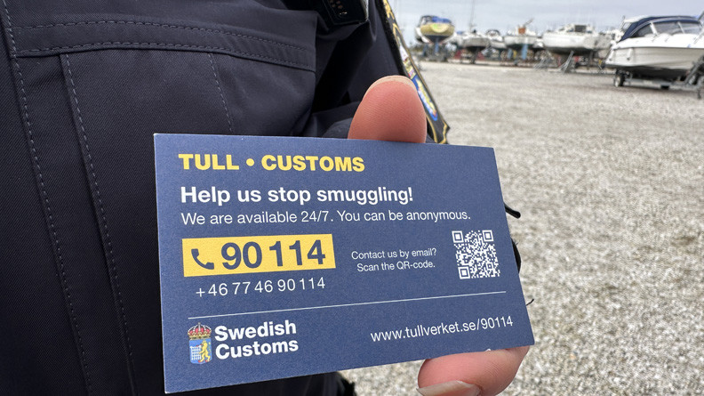 Tull pressbild Linda Jönsson