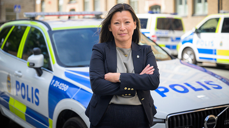 helena trollang foto polisen