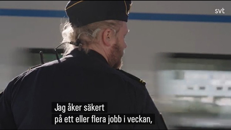 SVT johan löfling juni 2025