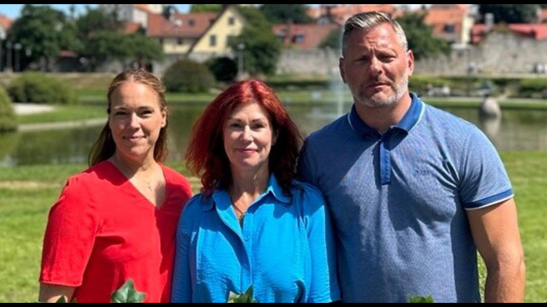 polisförbundet almedalen 2026 foto Polisförbundet