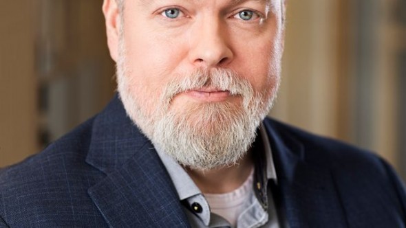 Niklas Simson, förhandlingschef Polisförbundet