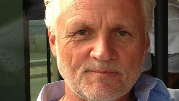 Ulf Pauli ulf pauli ordförande förbundsområde Chef chef