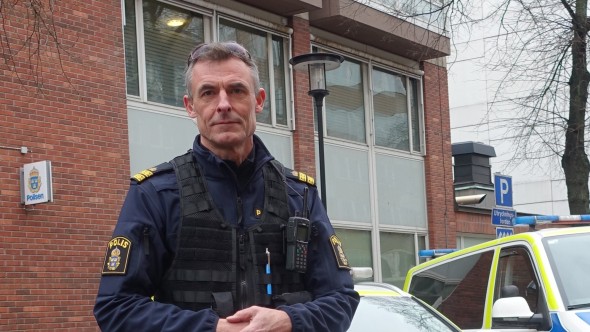 Gunnar Adler återvändare Södermalm polis