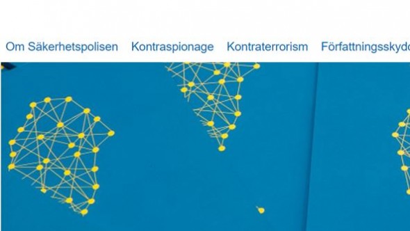 säpo säkerhetspolisen