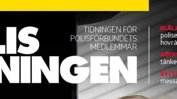 Polistidningen