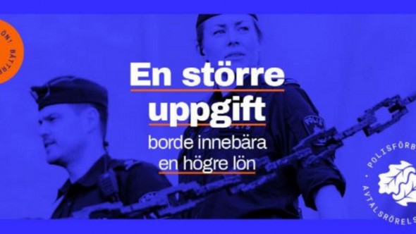 Avtal 2021 en större uppgift