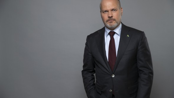 Morgan Johansson Foto Kristian Pohl Regeringskansliet