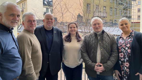 Martina Perzanowska besok Bergsgatan 2022