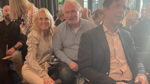 Cattis Ahlström Jan Bengtsson Putte