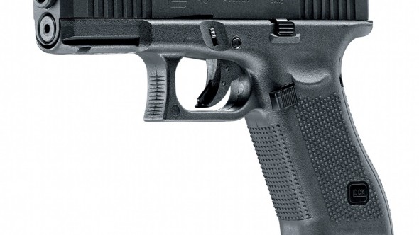 glock 45 tjänstevapen 2023