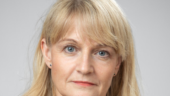 Charlotte Von Essen pressbild Säkerhetspolisen