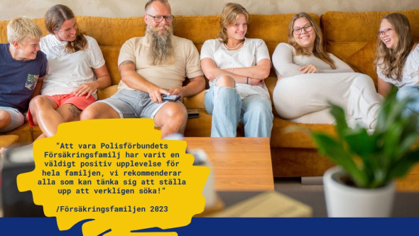 försäkring pf 2023