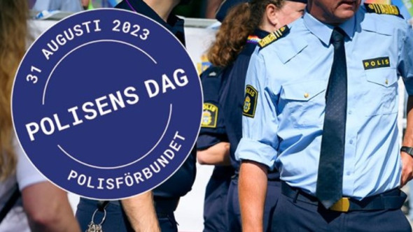 polisens dag 2023 pf