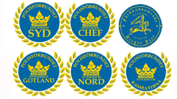 fo loggor logo loggo förbundsområden