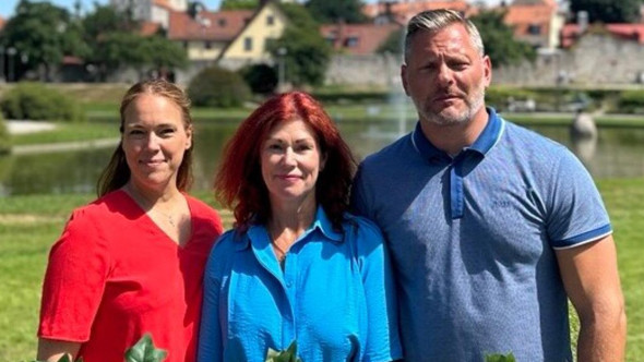 polisförbundet almedalen 2026 foto Polisförbundet