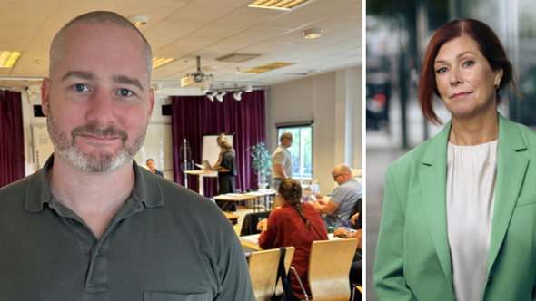 jon metz och kvs 2026 replik PT