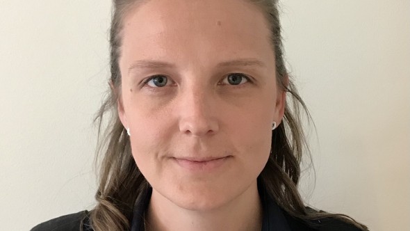 Johanna Spjut ordförande förbundsområde Nord Stockholm