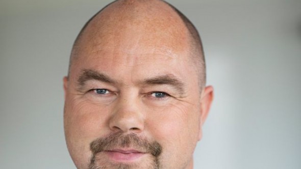 Patrik Danielsson nationellt hso huvudskyddsombud Polisförbundet